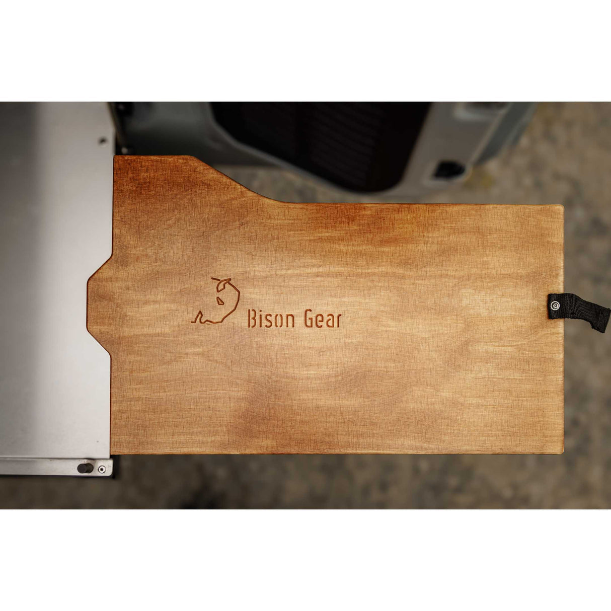 Drop-Down Tailgate Table - Bronco 6G