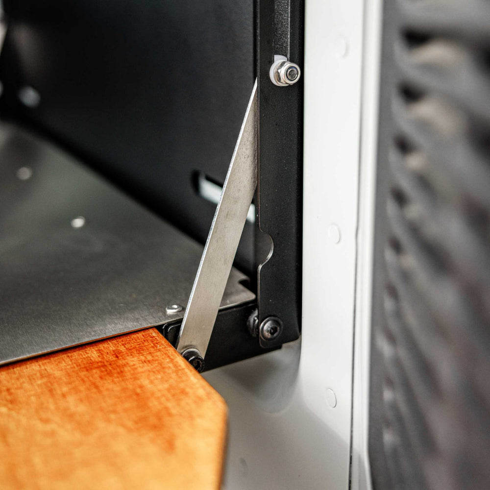 Drop-Down Tailgate Table - Bronco 6G