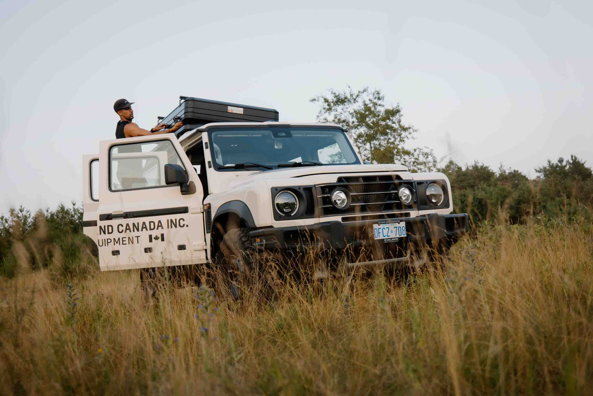 Expedition Mini (3 person tent)