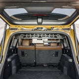 Under The Shelf Compartment