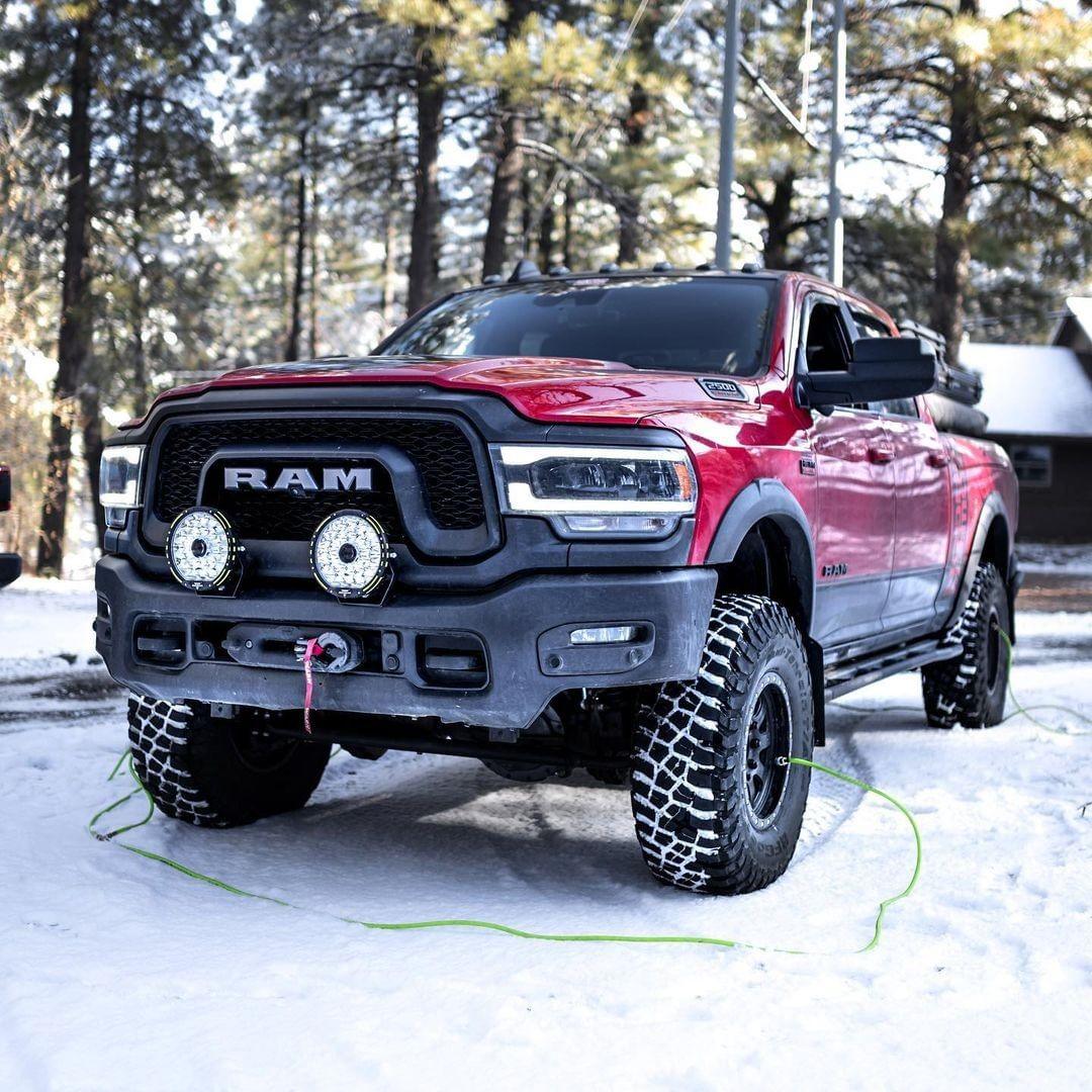 (2pcs/set) 9 INCH 270W 37776LM 360-PRO Series Custom Lens Offroad LED Driving Lights+Amber/Black Covers(Optional) for JEEP WRANGLER JL JK TJ