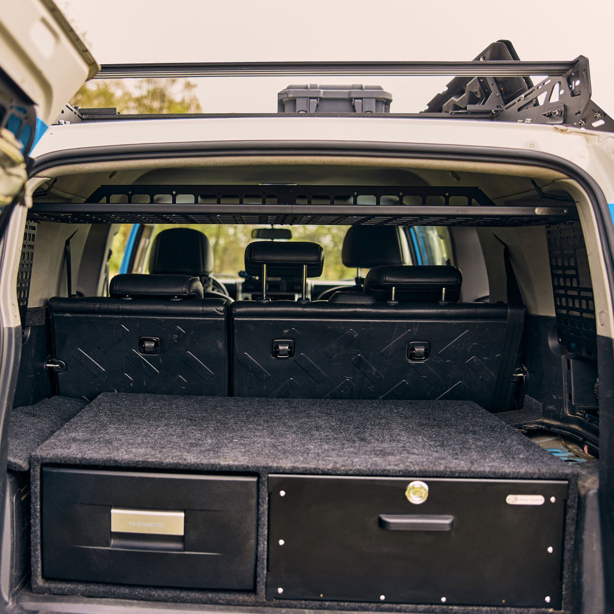 Roof Shelf V2 - FJ Cruiser