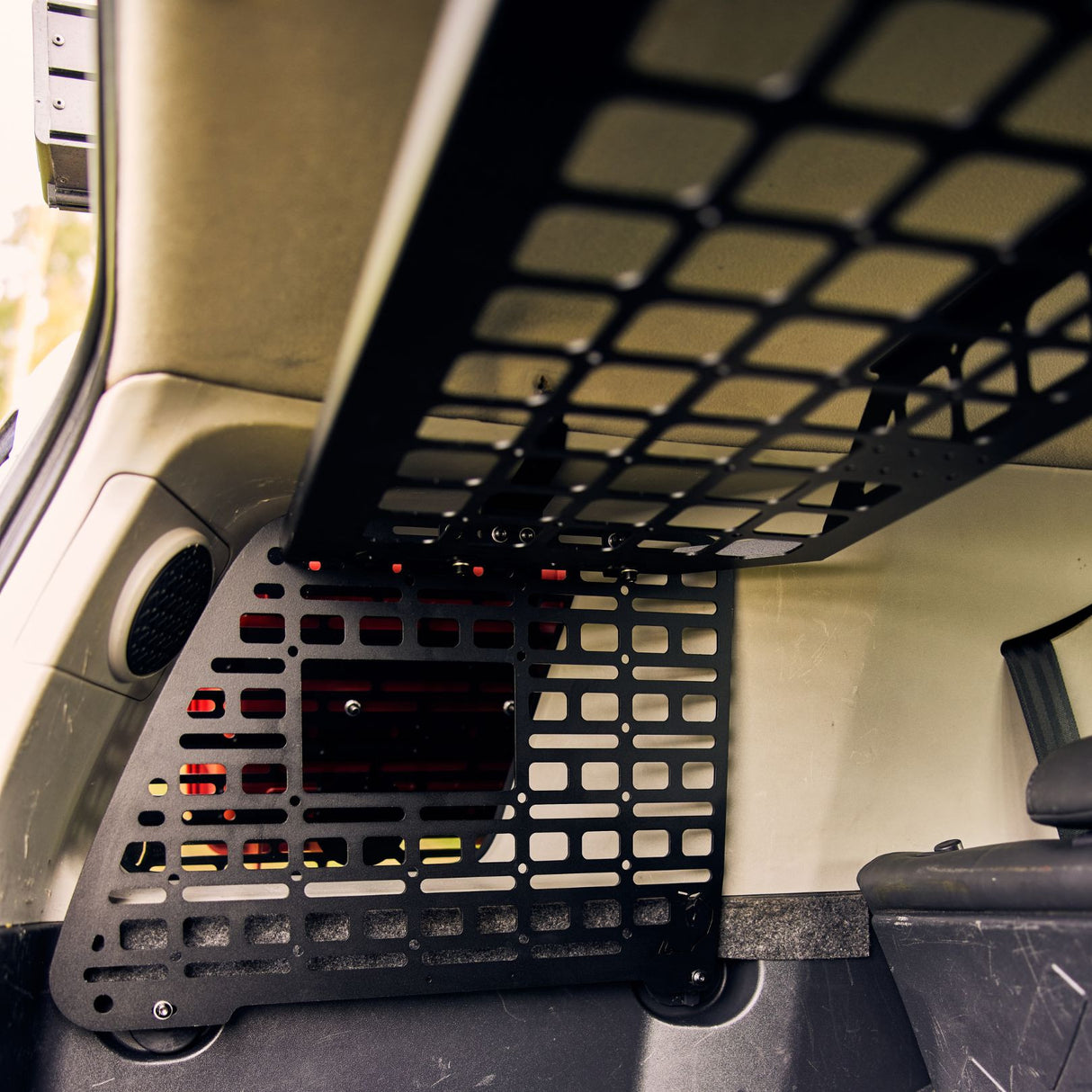 Roof Shelf V2 - FJ Cruiser