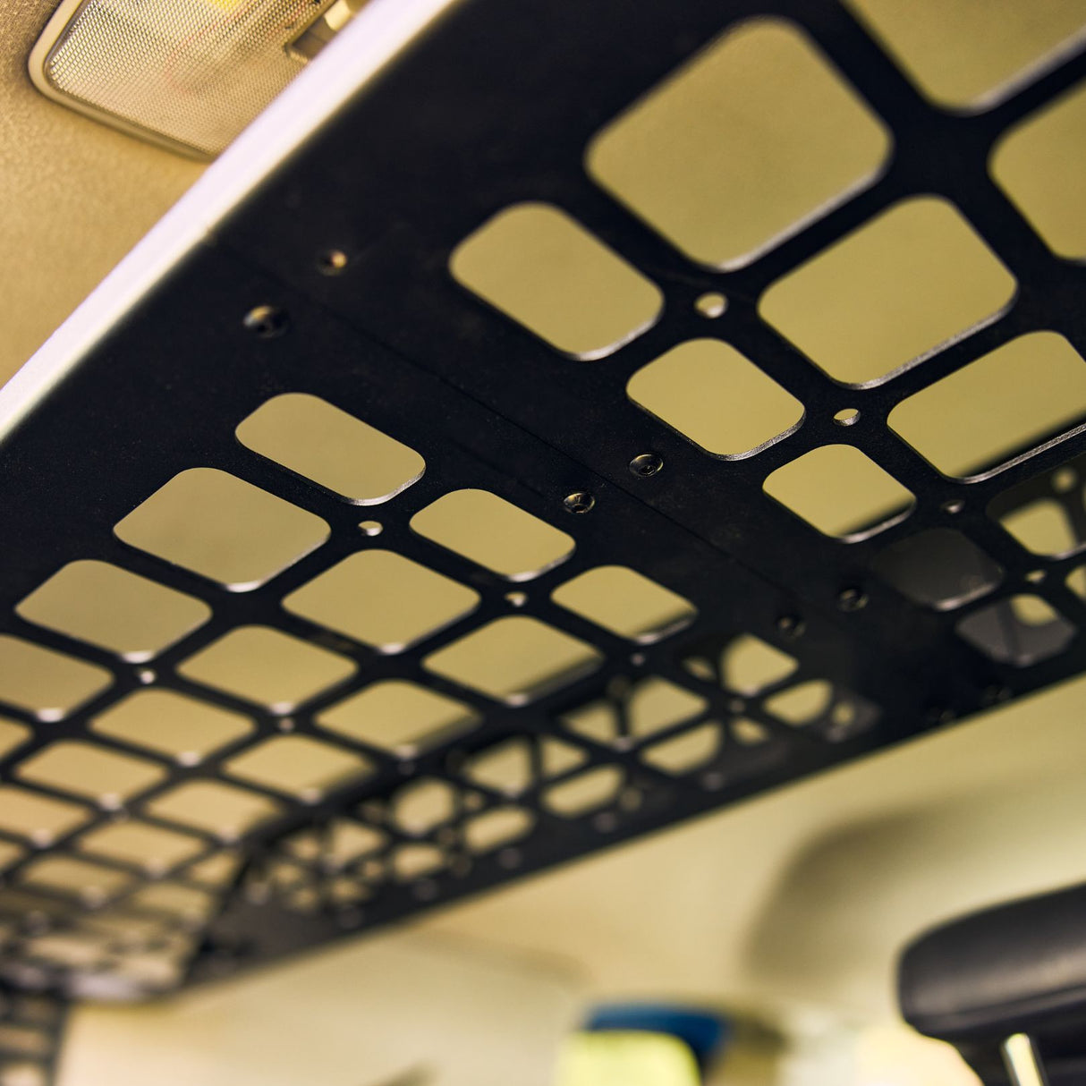 Roof Shelf V2 - FJ Cruiser