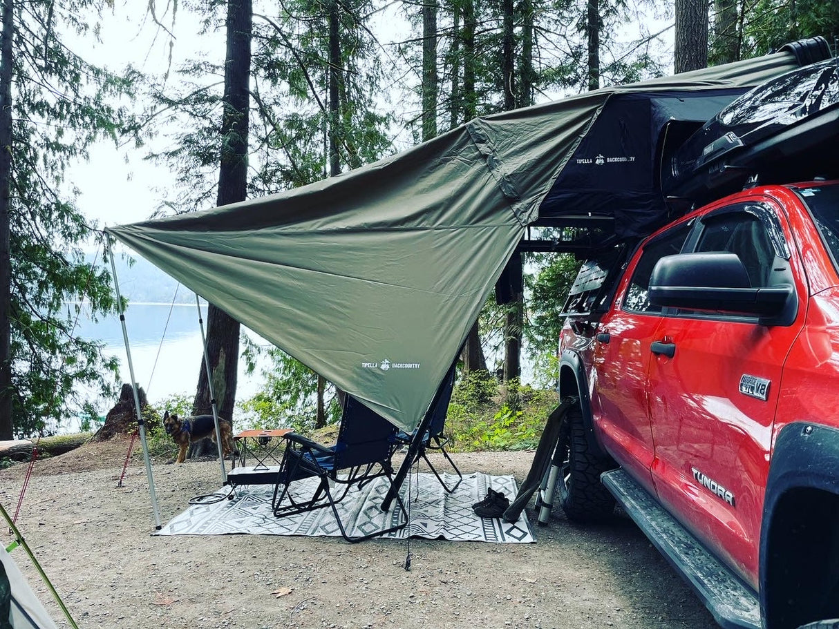 RTT AWNINGS & VESTIBULES Tipella Backcountry