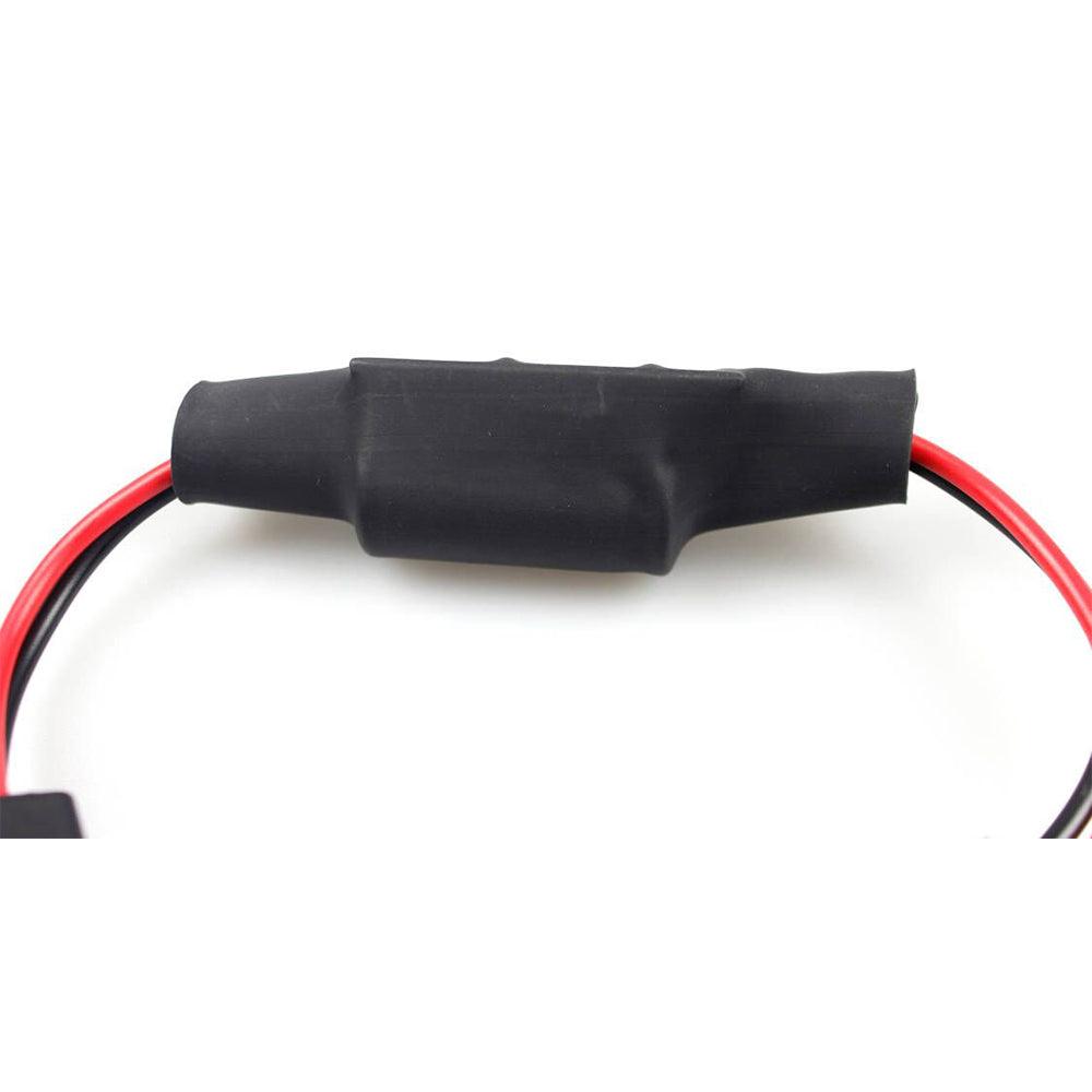 5202/PS24W/H16/PS26 C15-Model Decoder Enhanced LED DRL Fog Light Canbus Load Resistor Conversion Kit 2pcs/Set