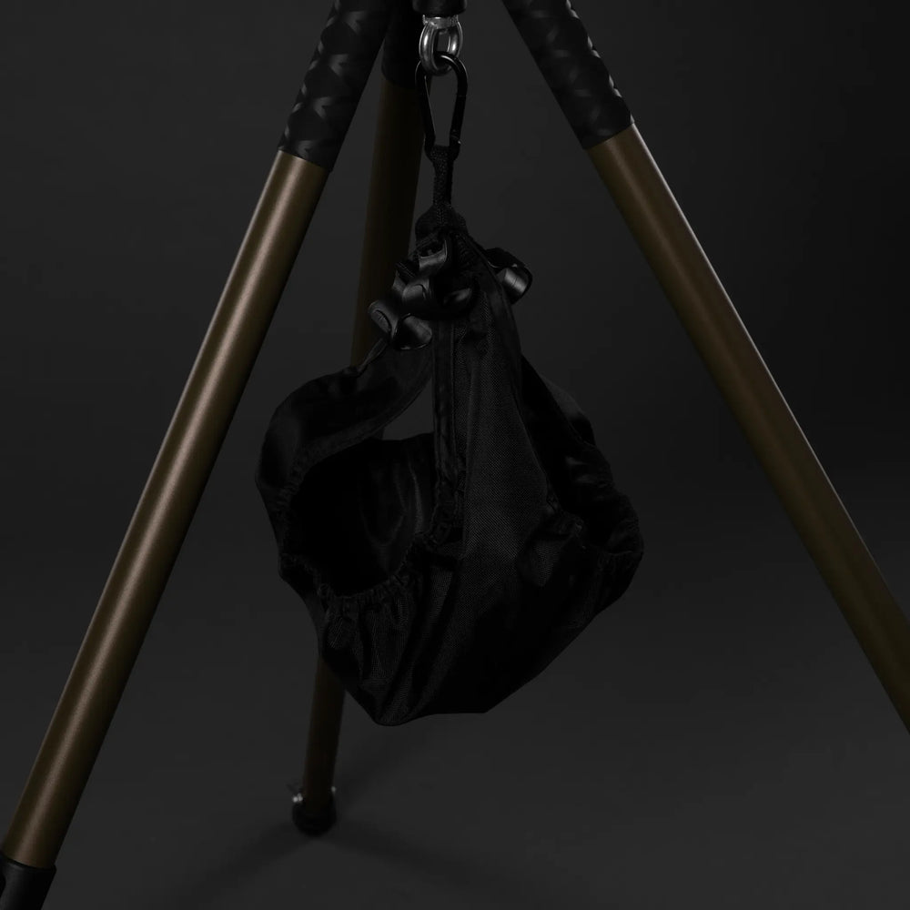 Halo Solar Light, 360-Degree - 700 Lumen, Freestanding, w Speaker Tuff Stuff Overland