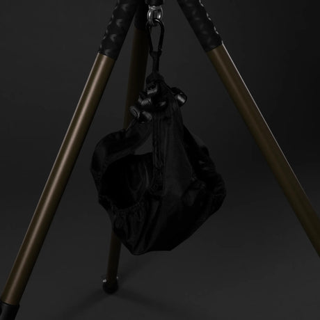 Halo Solar Light, 360-Degree - 700 Lumen, Freestanding, w Speaker Tuff Stuff Overland