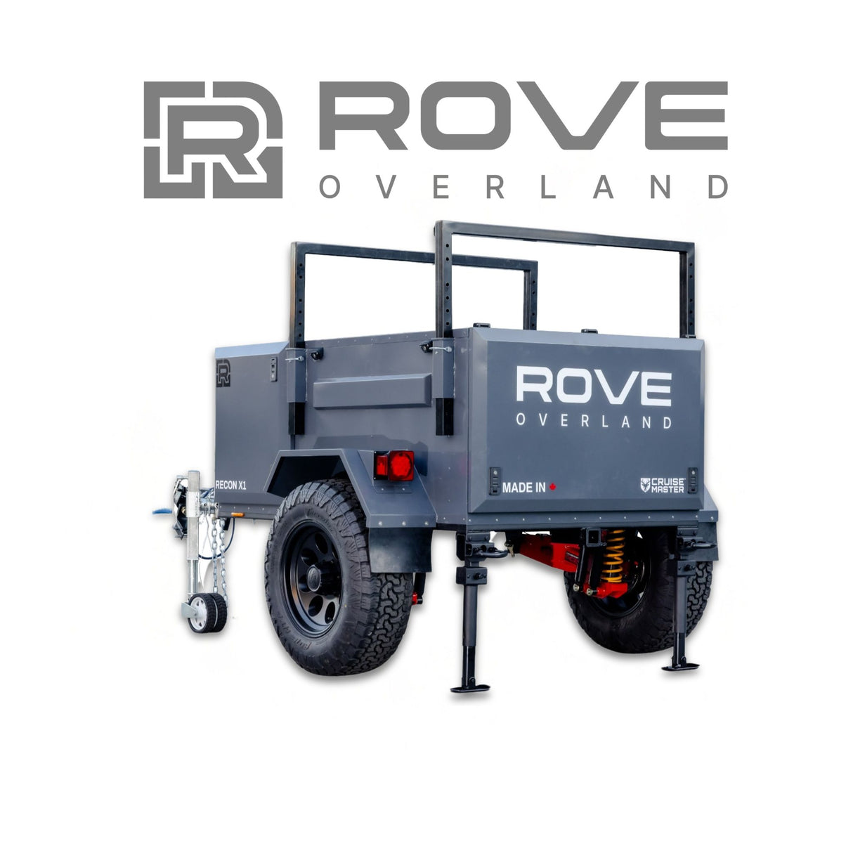 ROVE OVERLAND OFF ROAD TRAILERS