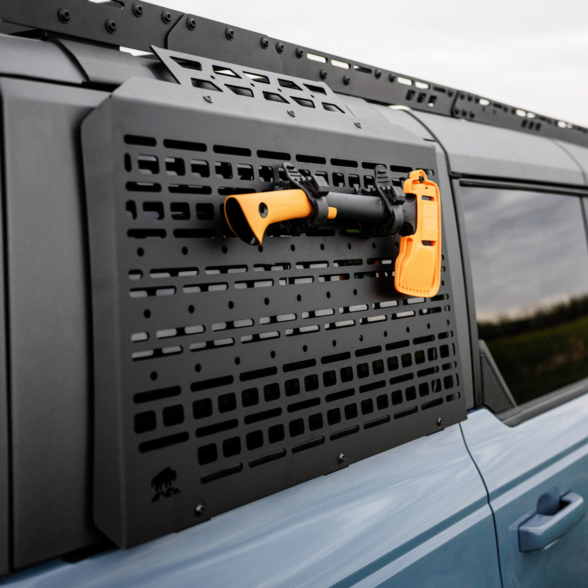 External MOLLE Panel - Bronco 6G 4-Door - Bison Gear