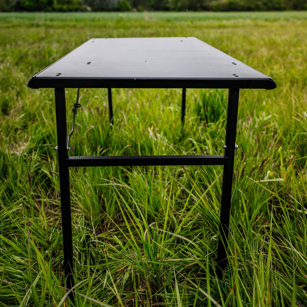 OX PRO Under Roof Rack Camping Table Kit