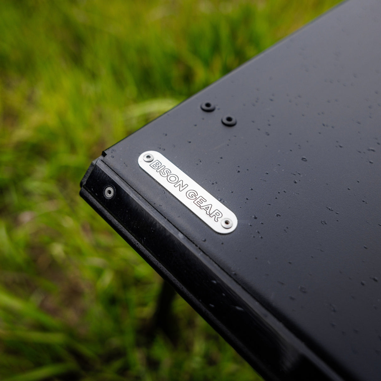 OX PRO Under Roof Rack Camping Table Kit