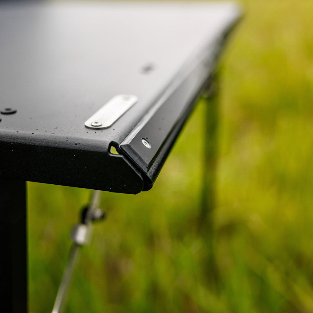 OX PRO Under Roof Rack Camping Table Kit
