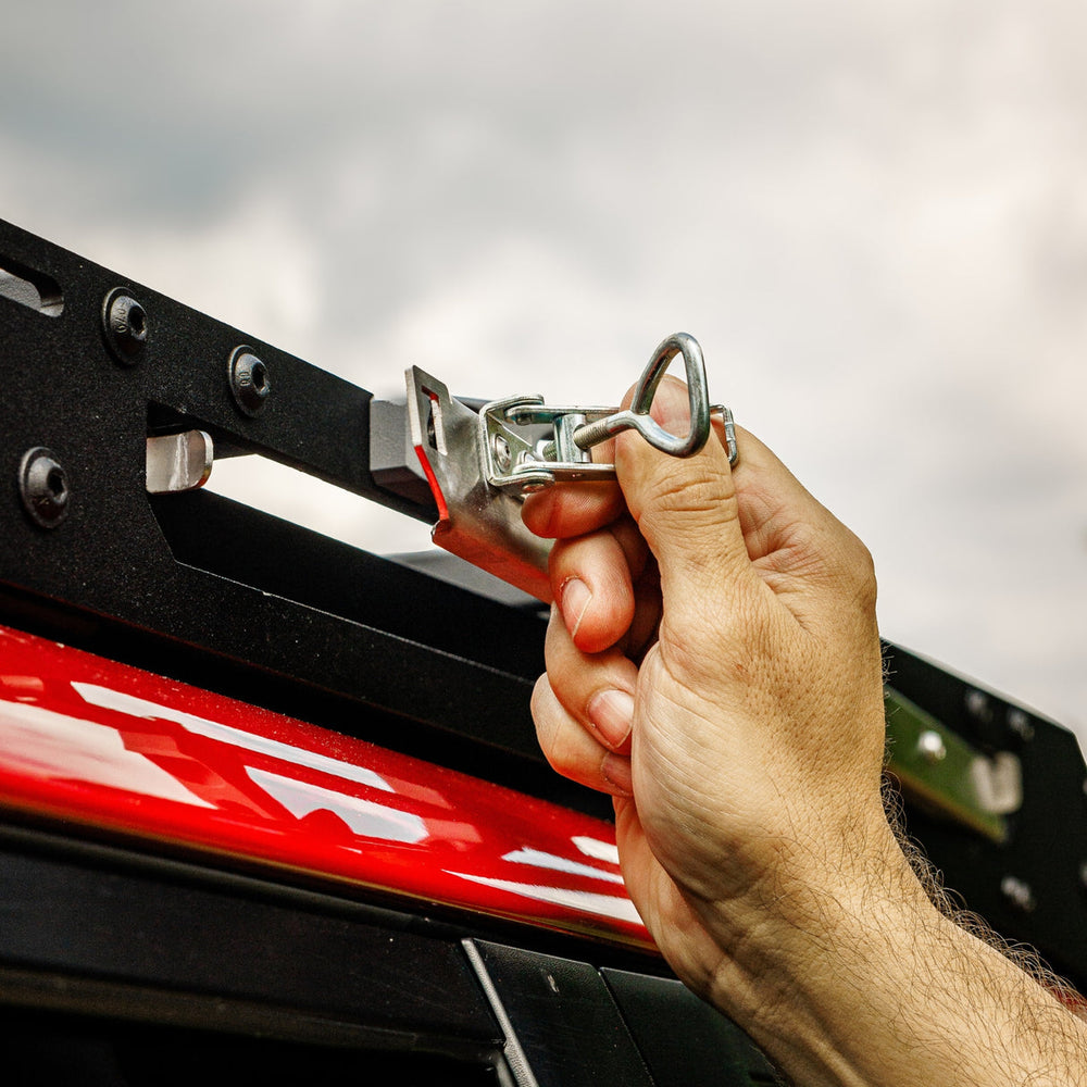 OX PRO Under Roof Rack Camping Table Kit