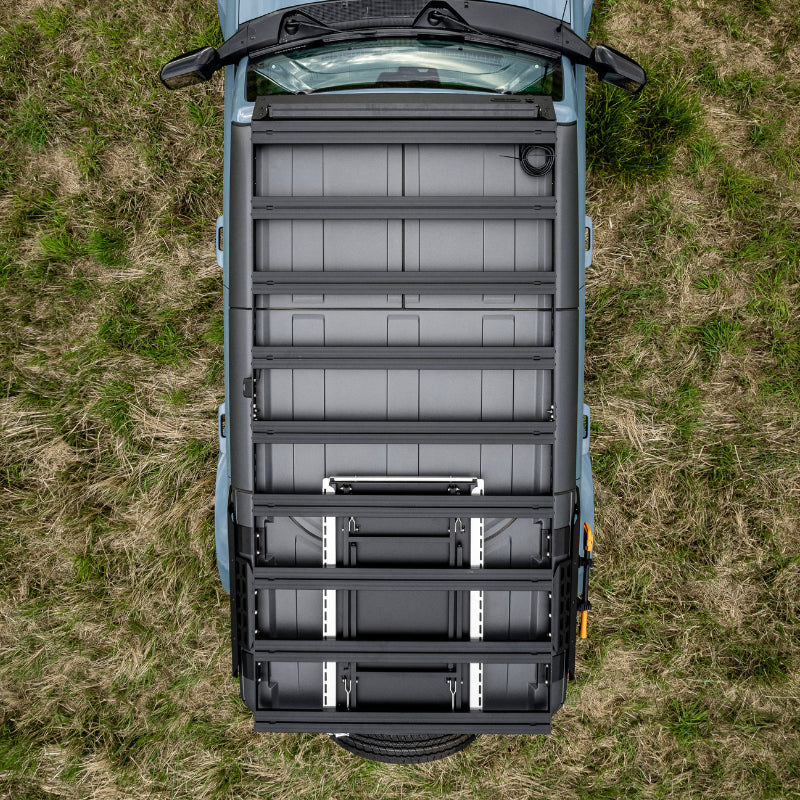 OX PRO Under Roof Rack Camping Table Kit