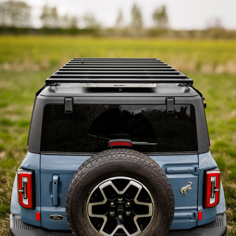 OX PRO Under Roof Rack Camping Table Kit