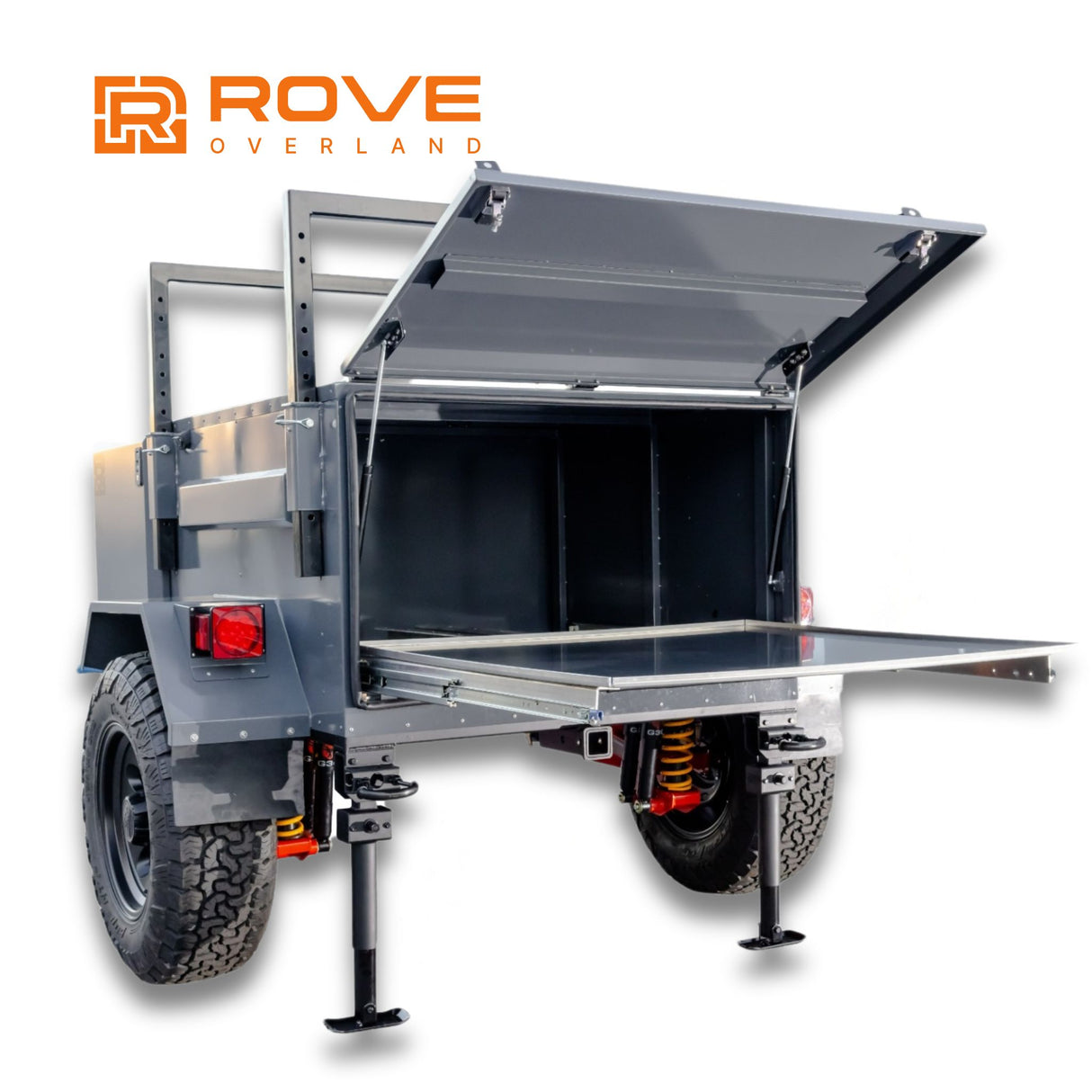 ROVE OVERLAND OFF ROAD TRAILERS