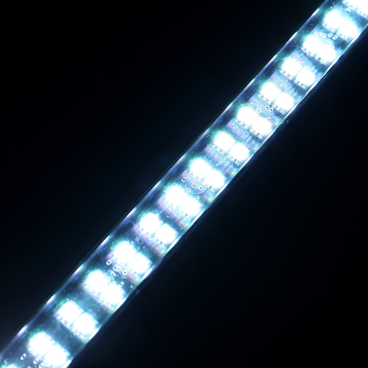 Magic Dream Color RGB Underglow Lights LED Strip Lights Kit with Bluetooth APP & Wireless Remote Control with Brake Light Function for ATV UTV