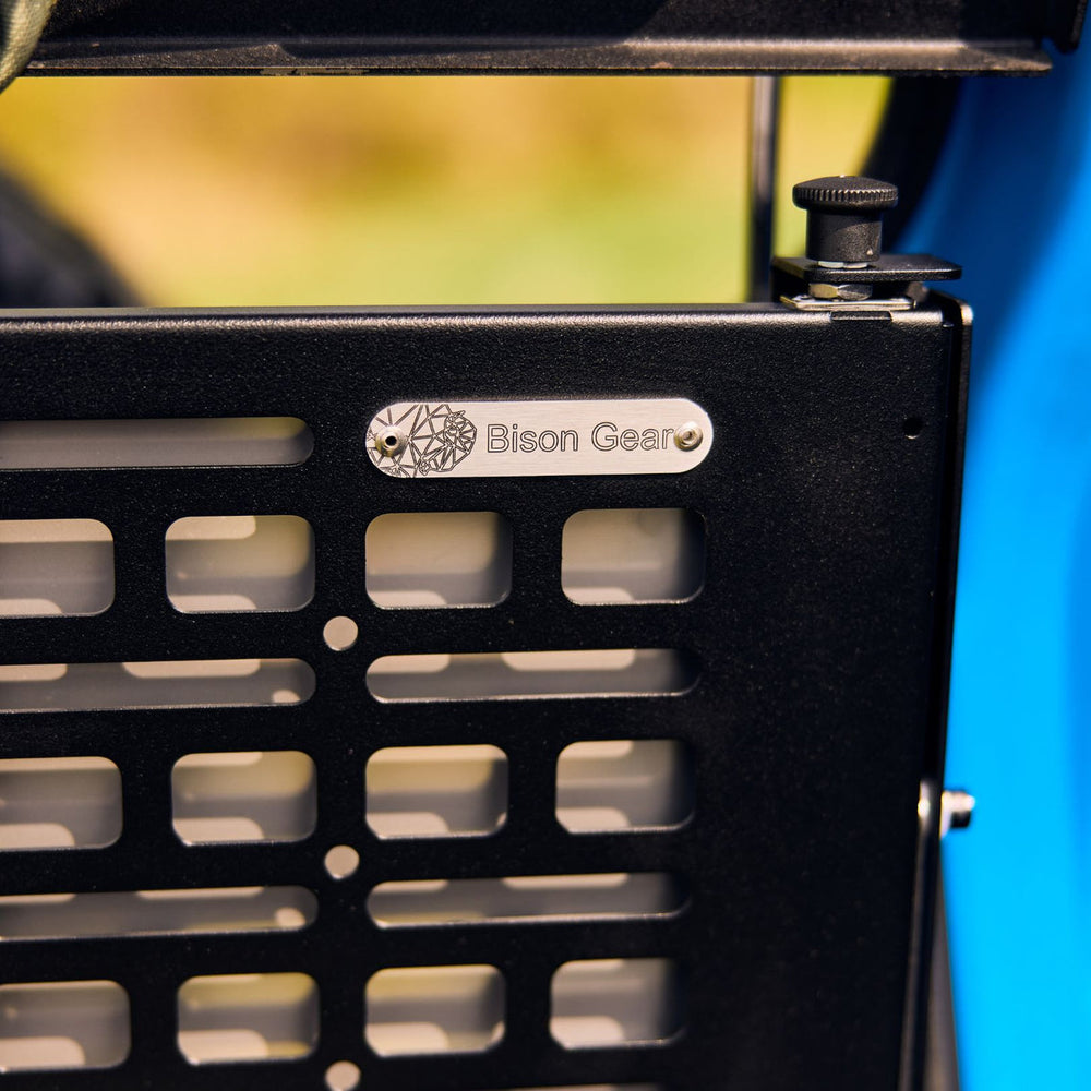 Drop-Down Tailgate Table - Lexus GX, TOYOTA FJ Cruiser, TOYOTA Land Cruiser Prado