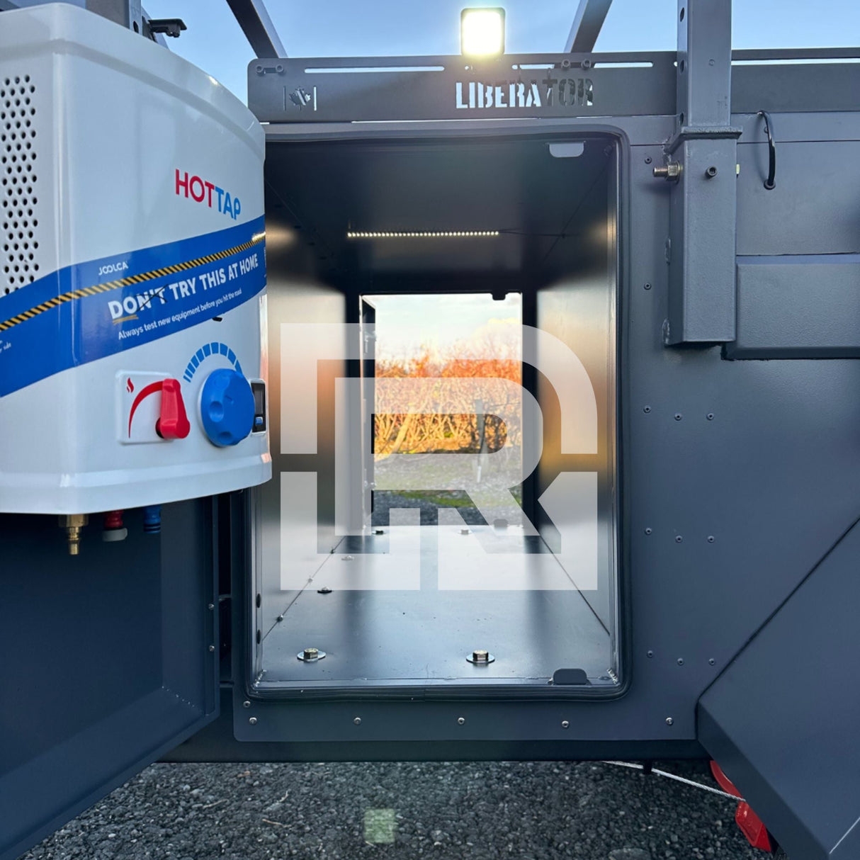 ROVE RECON X ROVE OVERLAND