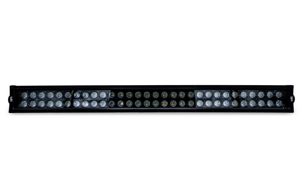 Body Armor 4x4 – 30" Blackout LED Light Bar (Combo Beam + Wire Harness) Body Armor 4x4