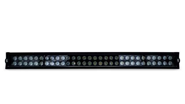 Body Armor 4x4 – 30" Blackout LED Light Bar (Combo Beam + Wire Harness) Body Armor 4x4