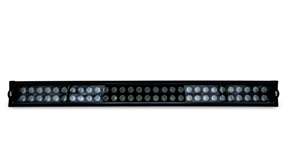 Body Armor 4x4 – 20" Blackout LED Light Bar (Combo Beam + Wire Harness) Body Armor 4x4