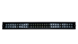 Body Armor 4x4 – 20" Blackout LED Light Bar (Combo Beam + Wire Harness) Body Armor 4x4