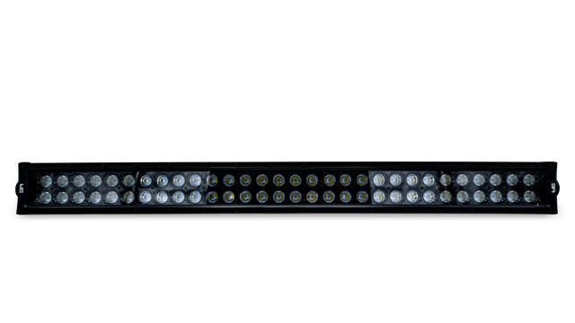 Body Armor 4x4 – 20" Blackout LED Light Bar (Combo Beam + Wire Harness) Body Armor 4x4