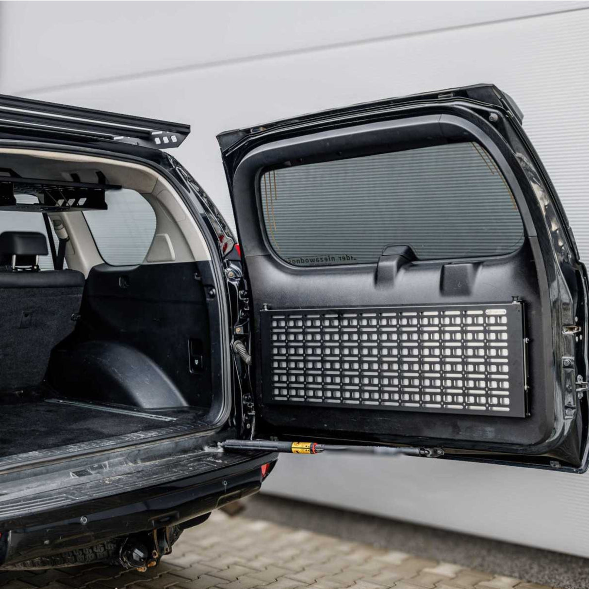 Drop-Down Tailgate Table - Lexus GX, TOYOTA FJ Cruiser, TOYOTA Land Cruiser Prado