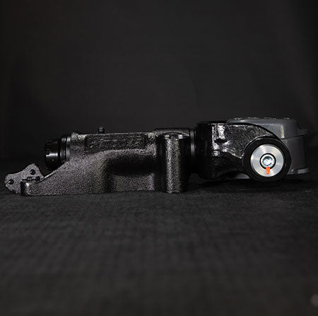 Cruisemaster DO45 Plus – Rugged 4.5T Articulating Drop-On Coupling