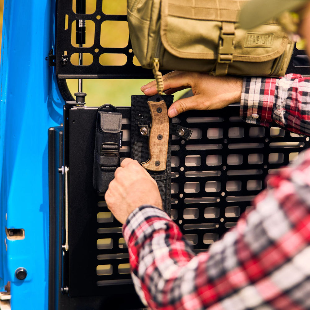 Drop-Down Tailgate Table - Lexus GX, TOYOTA FJ Cruiser, TOYOTA Land Cruiser Prado