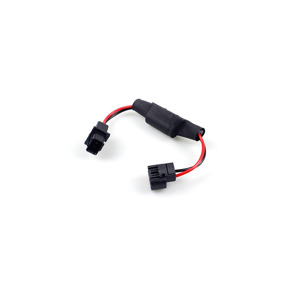 5202/PS24W/H16/PS26 C15-Model Decoder Enhanced LED DRL Fog Light Canbus Load Resistor Conversion Kit 2pcs/Set