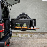 Drop Down Tailgate Table - JEEP Wrangler