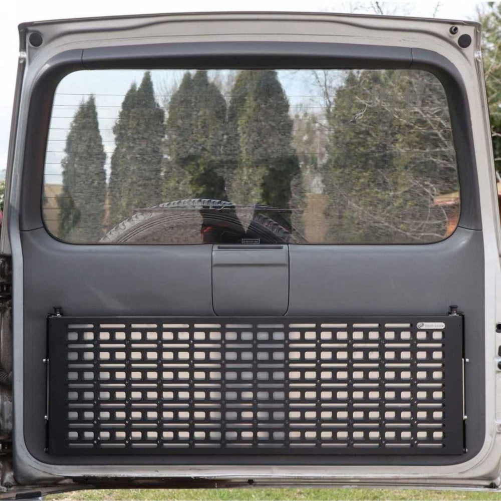 Drop-Down Tailgate Table - Lexus GX, TOYOTA FJ Cruiser, TOYOTA Land Cruiser Prado