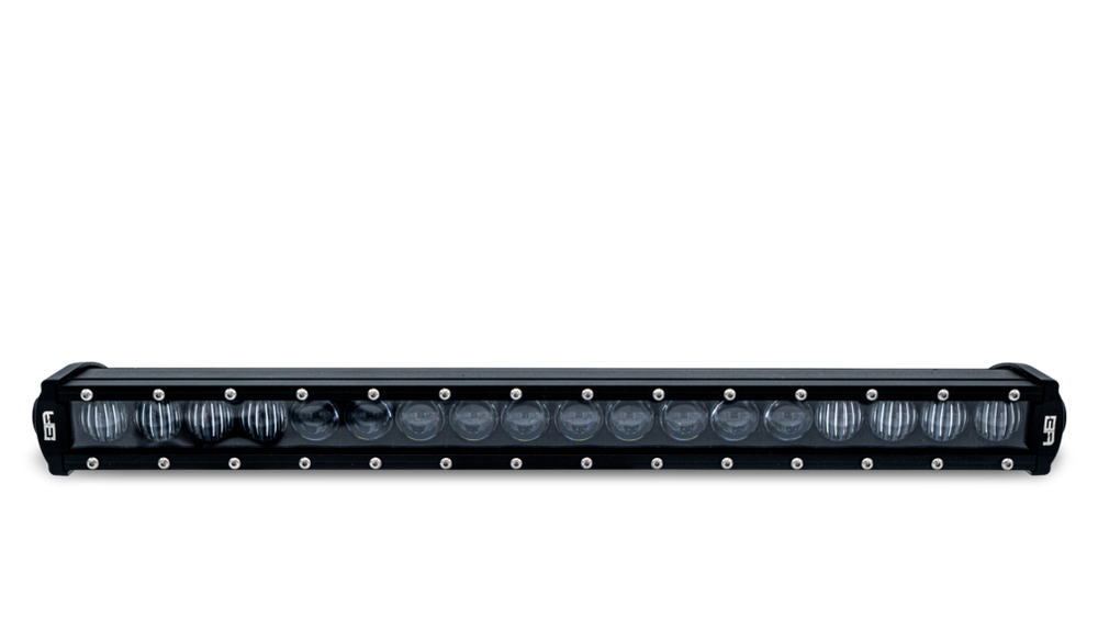 Body Armor 4x4 – 18" Single Row LED Combo Beam (90W, 4050 Lumens) Body Armor 4x4