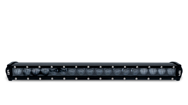 Body Armor 4x4 – 18" Single Row LED Combo Beam (90W, 4050 Lumens) Body Armor 4x4