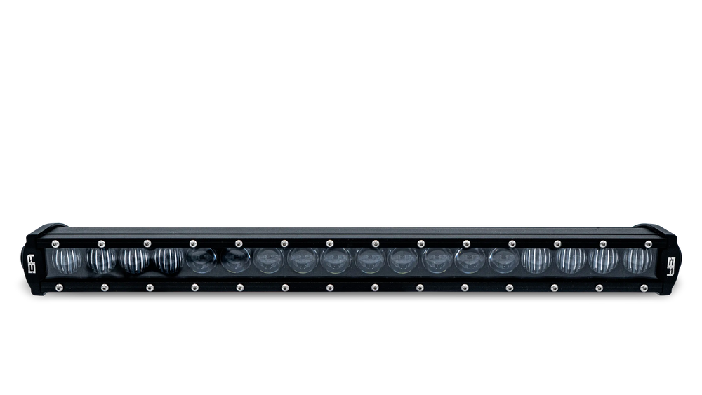 SINGLE ROW 18" LED LIGHT Body Armor 4x4