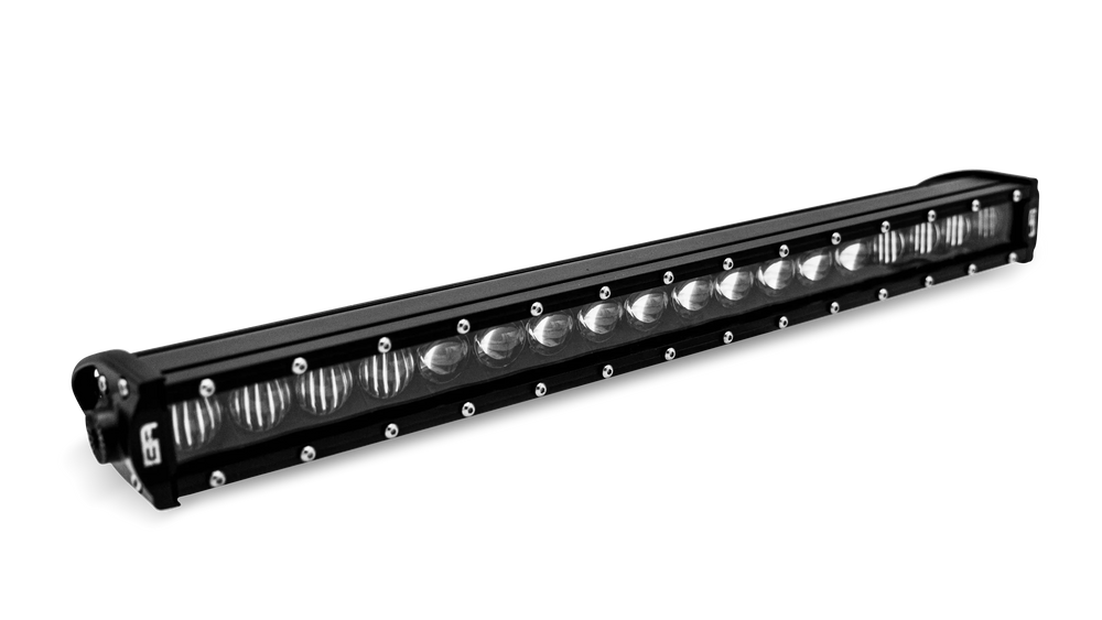 SINGLE ROW 18" LED LIGHT Body Armor 4x4