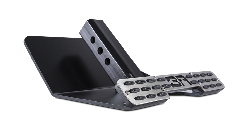 BACKBONE HITCH SKID Body Armor 4x4