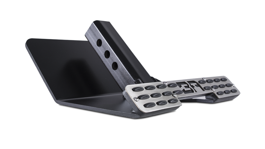 BACKBONE HITCH SKID Body Armor 4x4
