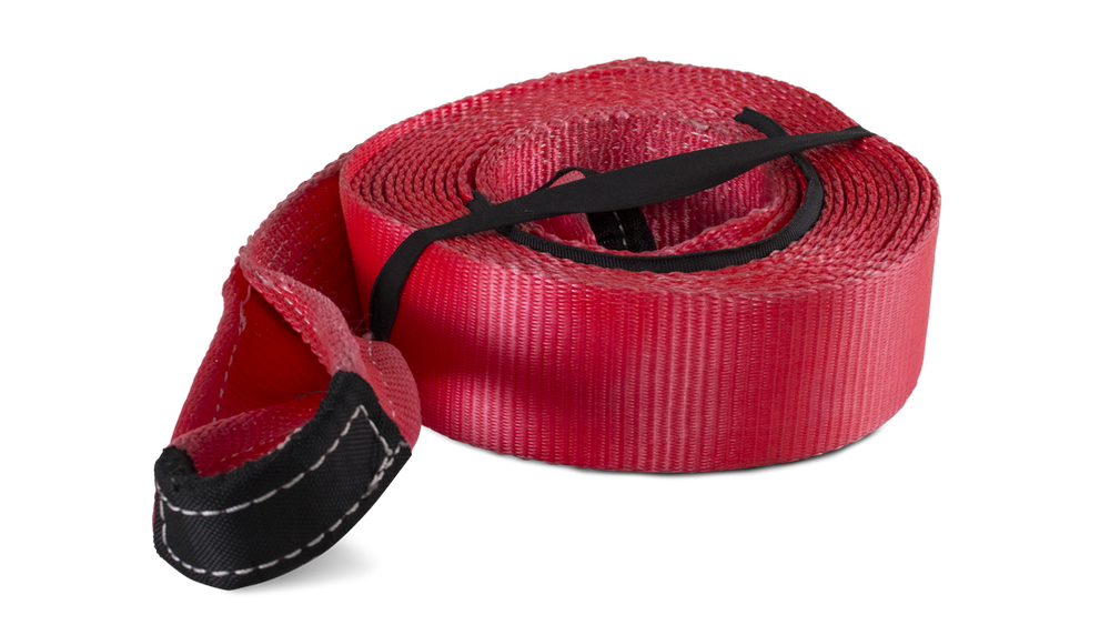 3"X30' TOW STRAP Body Armor 4x4