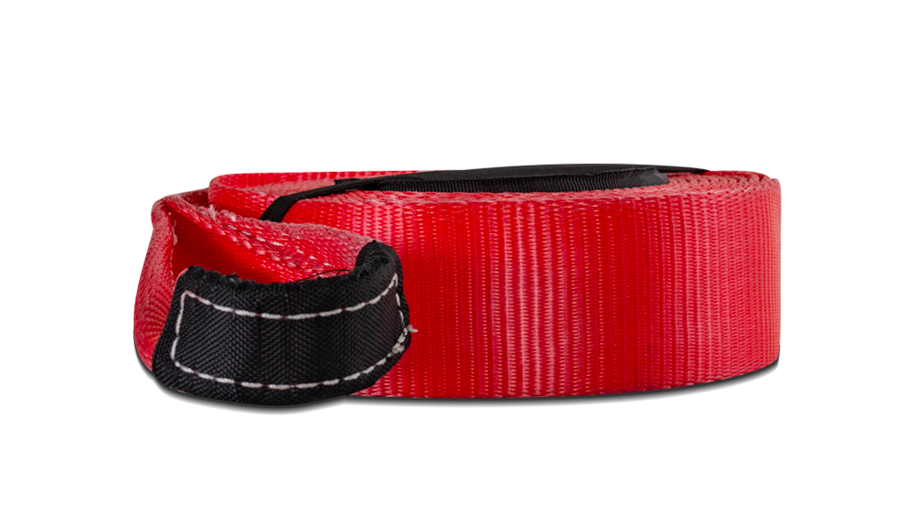 3"X30' TOW STRAP Body Armor 4x4