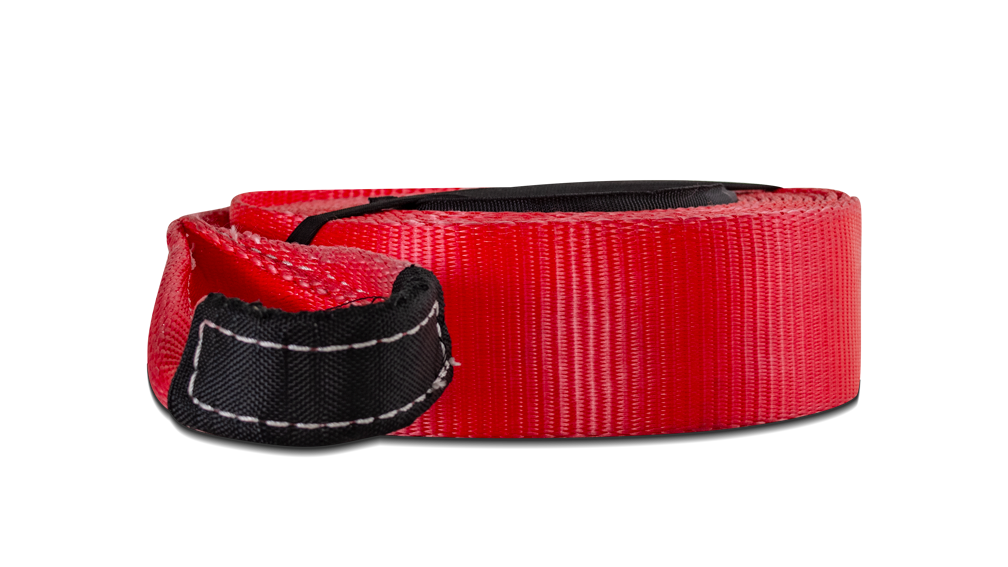3"X30' TOW STRAP Body Armor 4x4