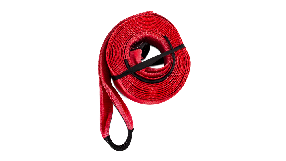 3"X30' TOW STRAP Body Armor 4x4
