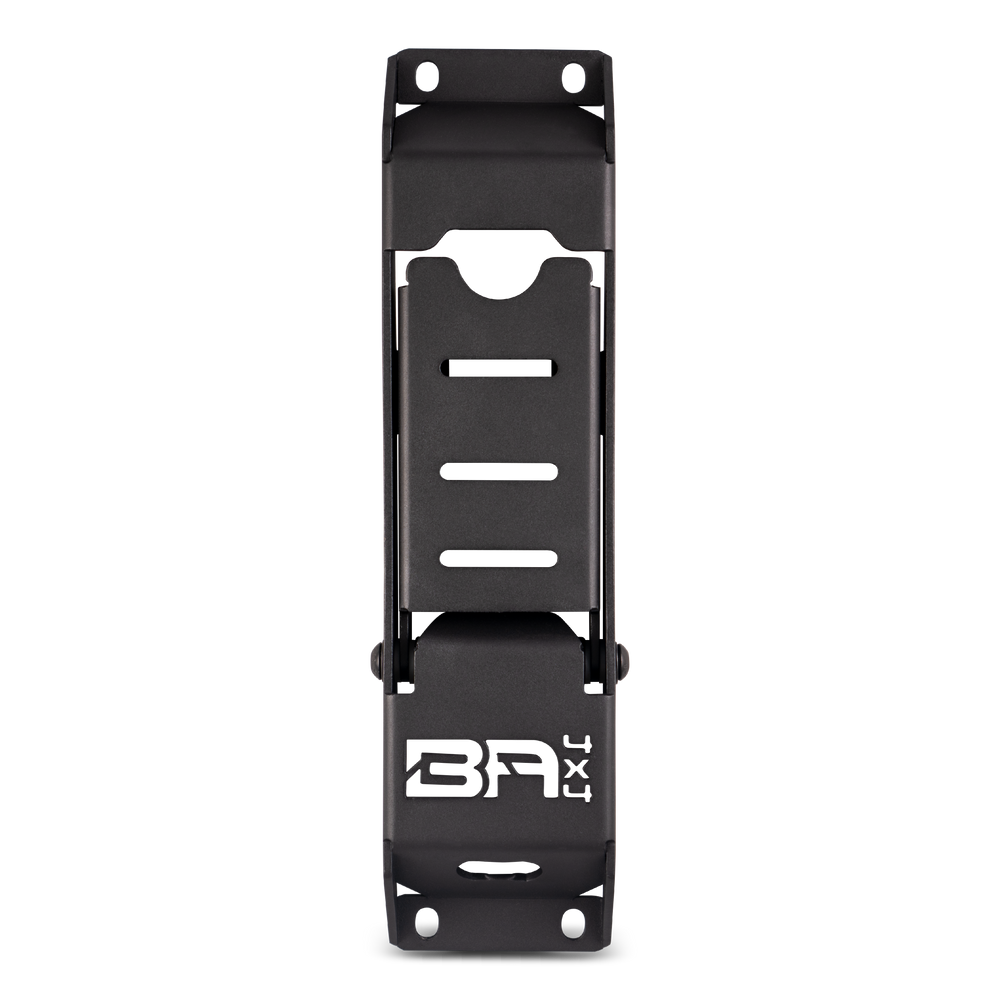 2007-2024 JEEP WRANGLER JK/JL & GLADIATOR JT HINGE STEPS (PR) Body Armor 4x4