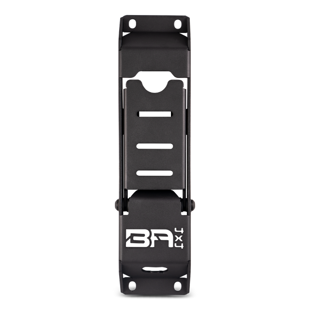2007-2024 JEEP WRANGLER JK/JL & GLADIATOR JT HINGE STEPS (PR) Body Armor 4x4