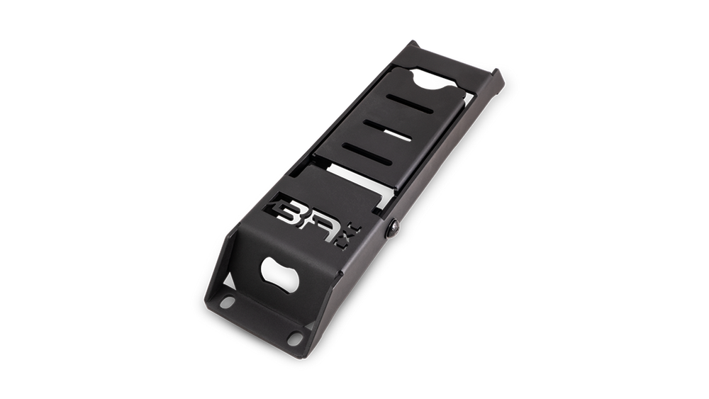 2007-2024 JEEP WRANGLER JK/JL & GLADIATOR JT HINGE STEPS (PR) Body Armor 4x4