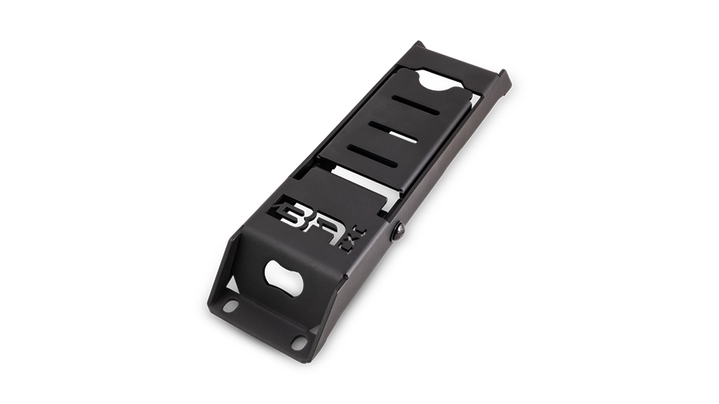 2007-2024 JEEP WRANGLER JK/JL & GLADIATOR JT HINGE STEPS (PR) Body Armor 4x4