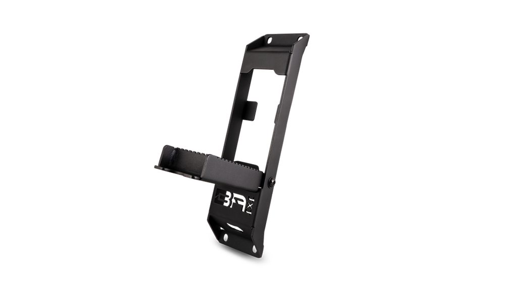 2007-2024 JEEP WRANGLER JK/JL & GLADIATOR JT HINGE STEPS (PR) Body Armor 4x4